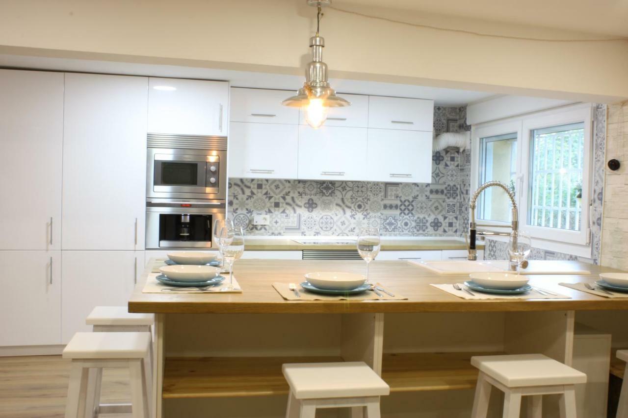 Apartamento Home Santo Santiago de Compostela Dış mekan fotoğraf