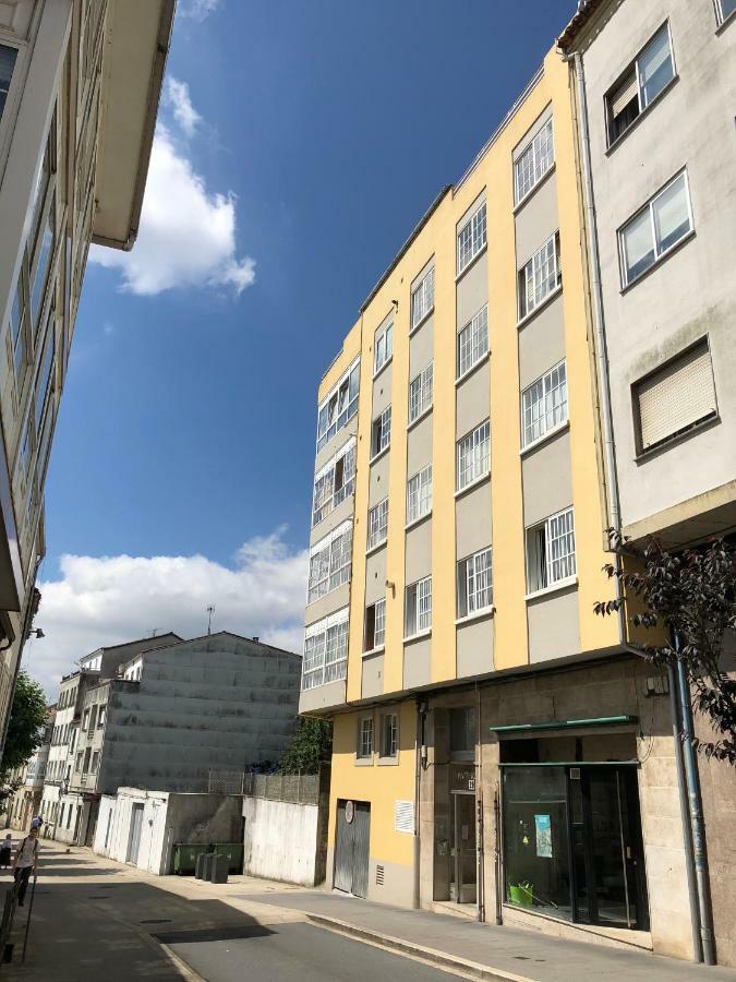 Apartamento Home Santo Santiago de Compostela Dış mekan fotoğraf
